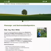 Website auf neuem System